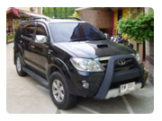 SUV's For Rent